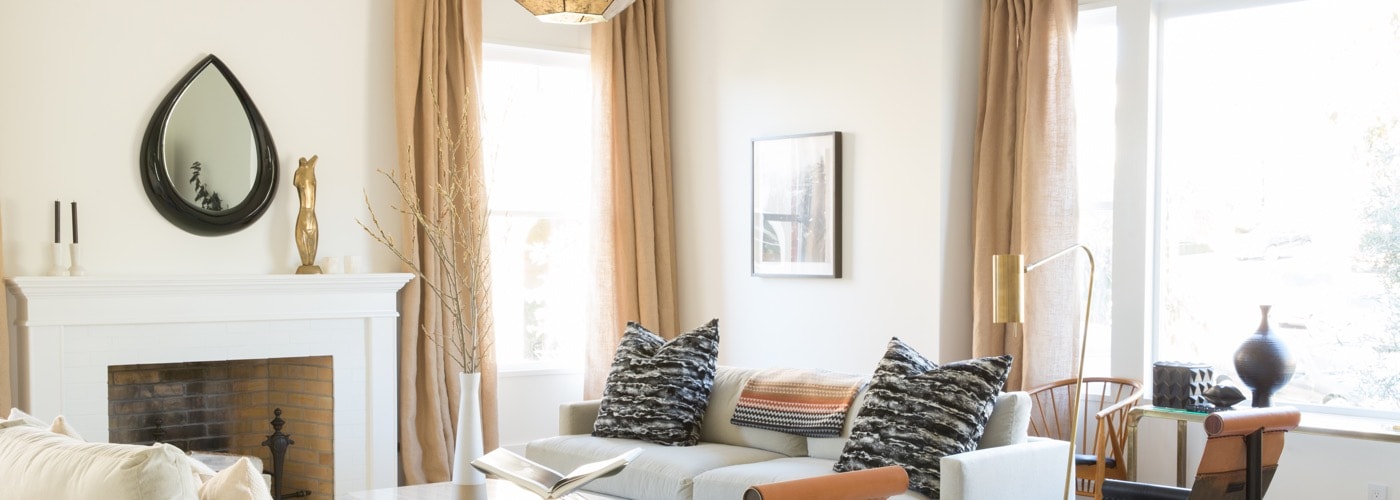 Online interior design
