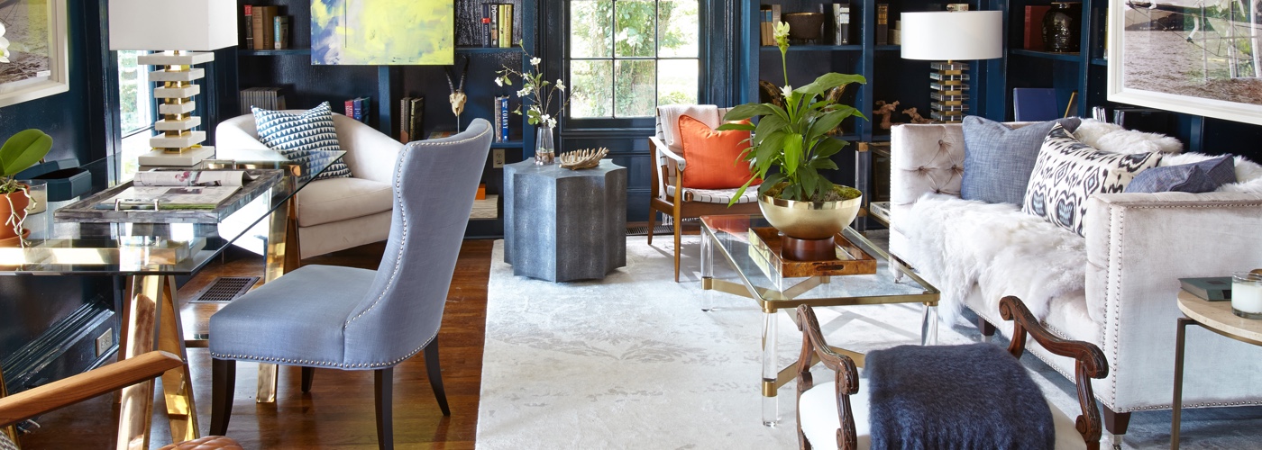 Online interior design projects